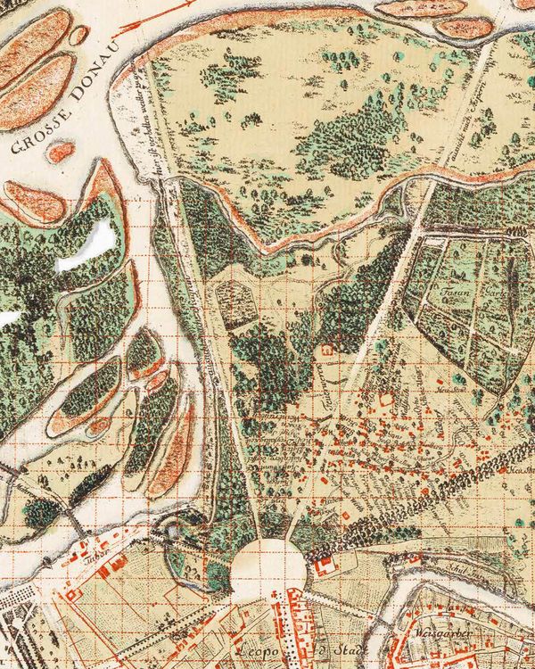 Produktbild: Der Wiener Prater. Labor der Moderne