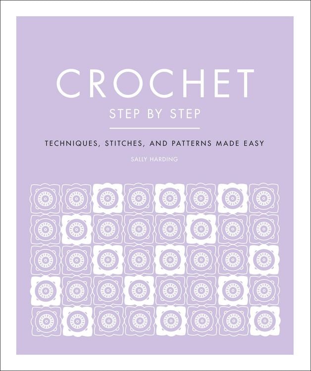 Produktbild: Crochet Step by Step