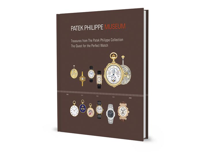 Produktbild: Treasures from the Patek Philippe Museum
