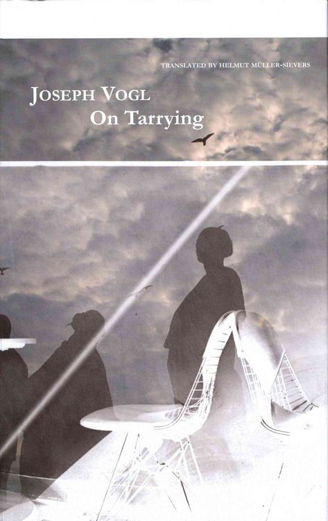 Produktbild: Vogl, J: On Tarrying