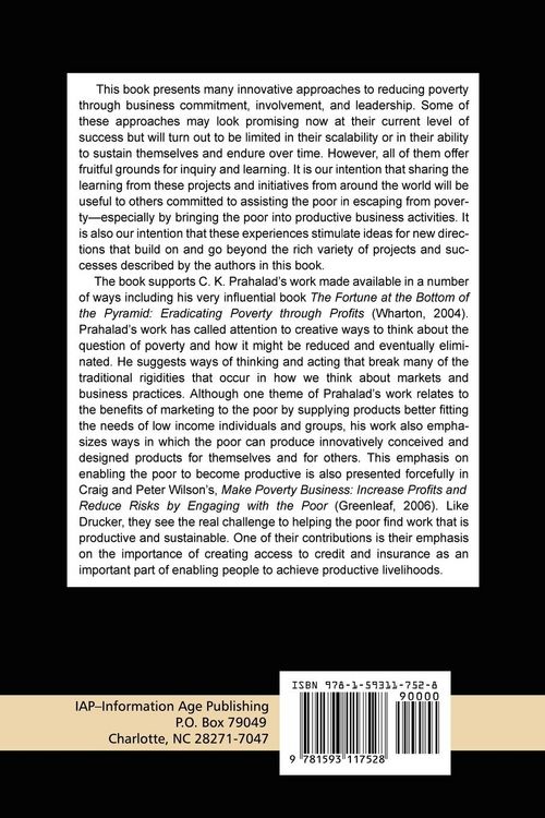 Produktbild: Innovative Approaches to Reducing Global Poverty (PB)