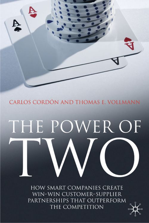 Produktbild: The Power of Two