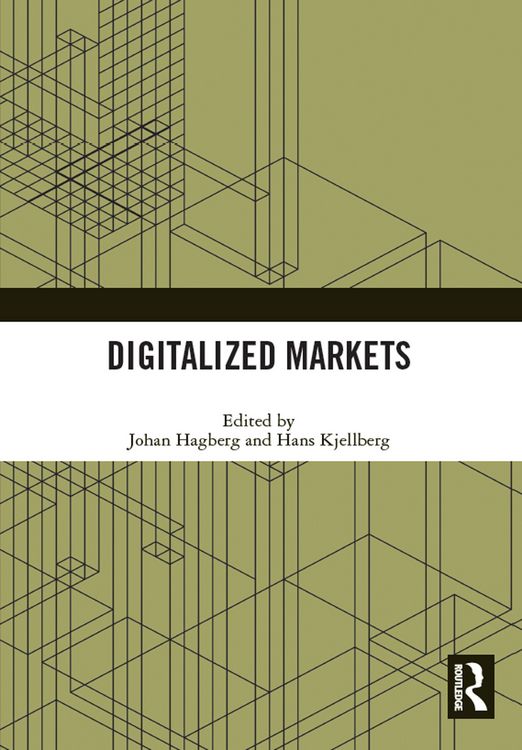 Produktbild: Digitalized Markets