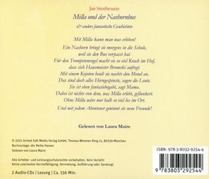 Produktbild: Milla und der Nashornbus