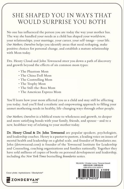 Produktbild: The Our Mothers, Ourselves