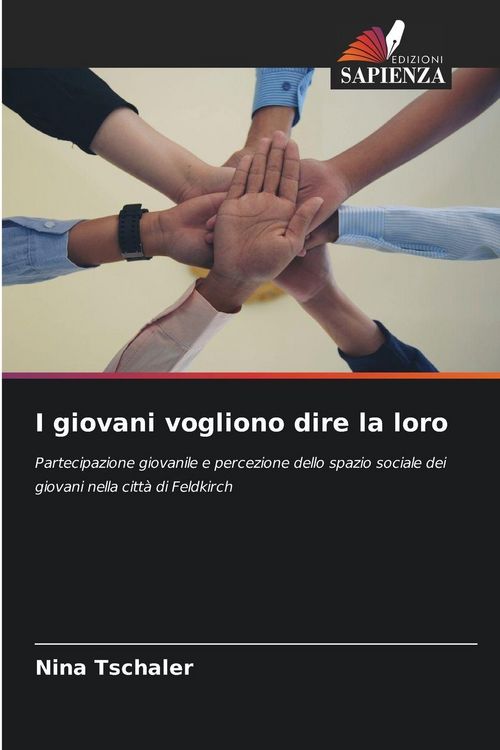 Produktbild: I giovani vogliono dire la loro