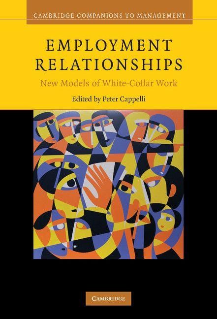 Produktbild: Employment Relationships