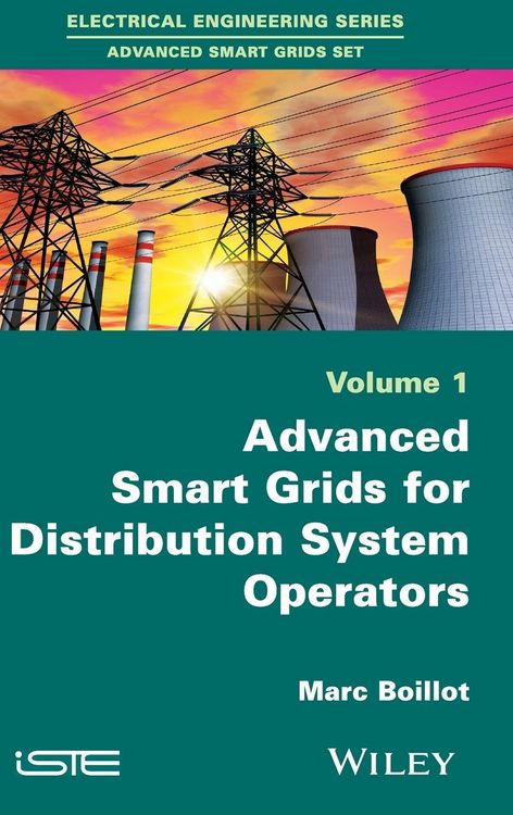 Produktbild: Advanced Smartgrids