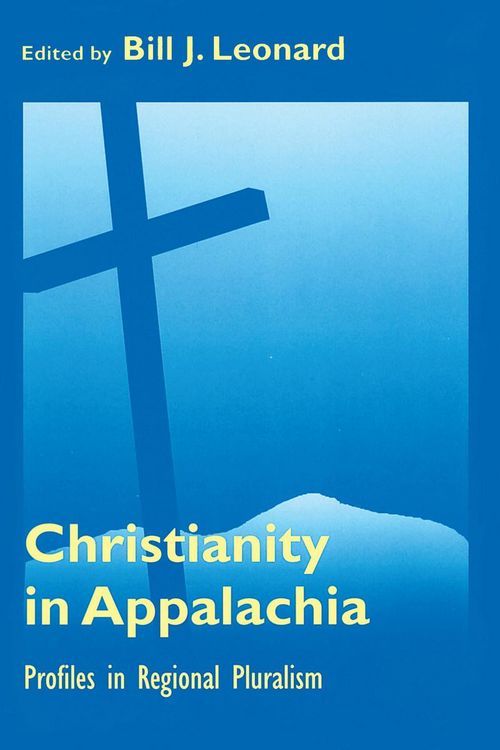 Produktbild: Christianity in Appalachia