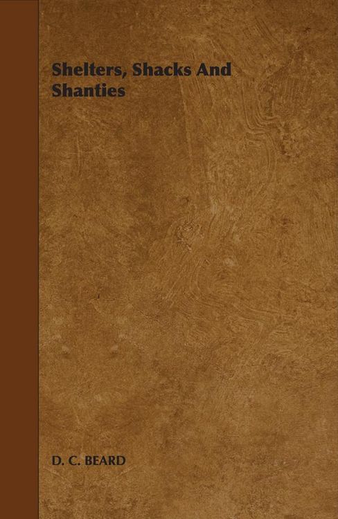Produktbild: Shelters, Shacks and Shanties