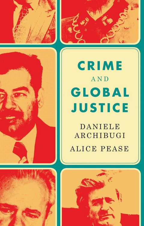 Produktbild: Crime and Global Justice