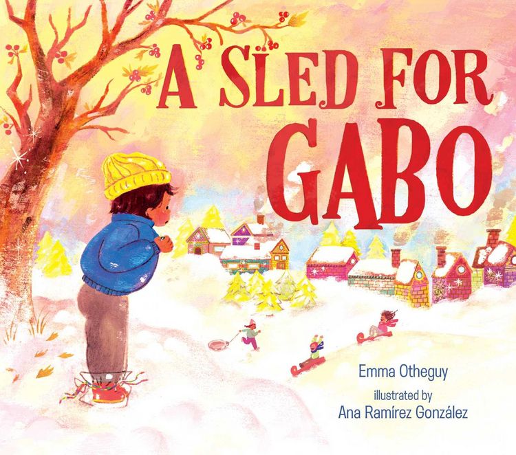 Produktbild: A Sled for Gabo