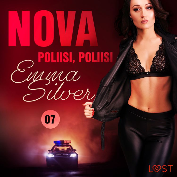 Produktbild: Nova 7: Poliisi, poliisi &ndash; eroottinen novelli