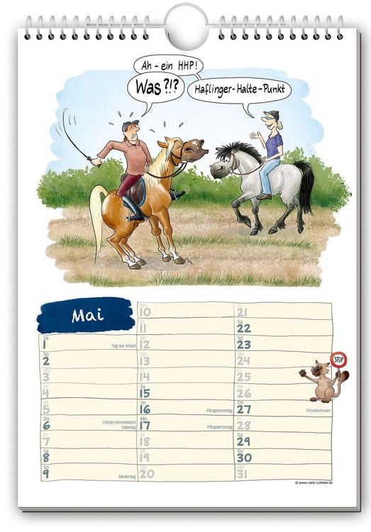 Produktbild: Geschichten vom Pferd 2027