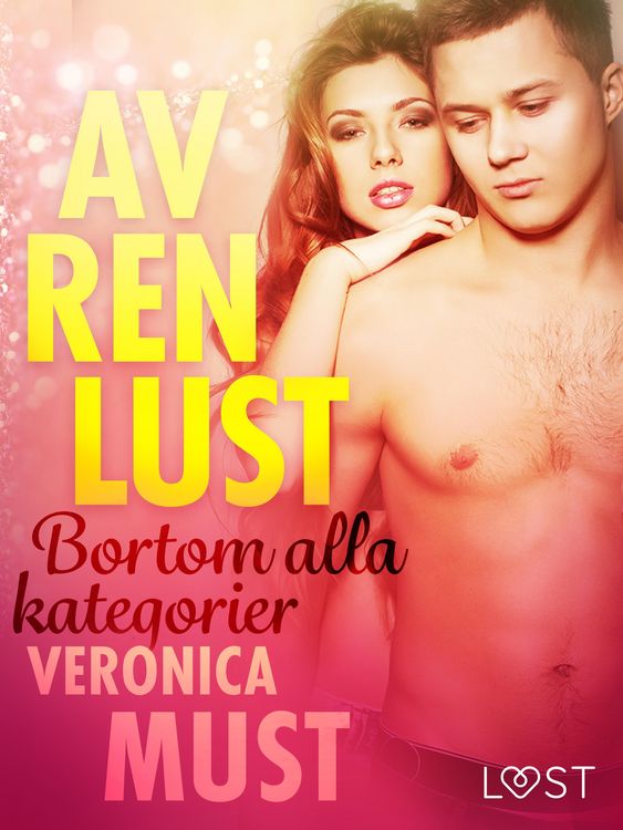 Produktbild: Av ren lust: Bortom alla kategorier