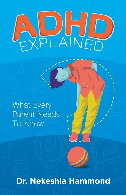 Produktbild: ADHD Explained