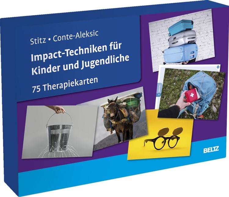 Bild vom Artikel Impact-Techniken für Kinder und Jugendliche vom Autor Anika Stitz