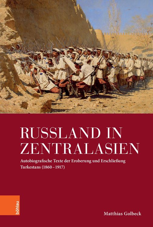 Produktbild: Russland in Zentralasien