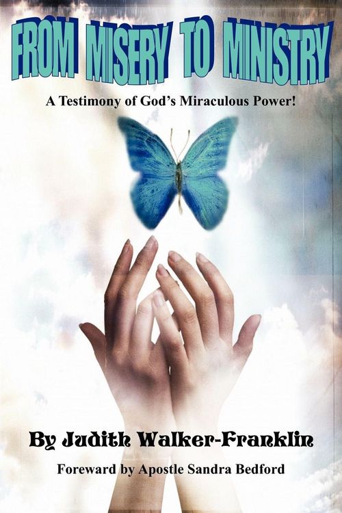 Produktbild: From Misery To Ministry