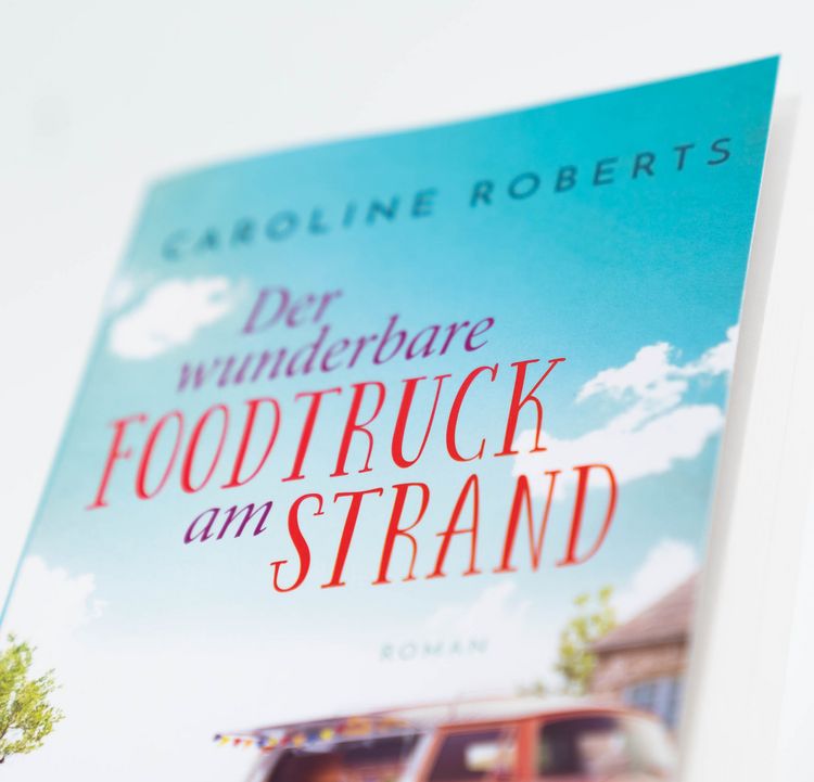 Produktbild: Der wunderbare Foodtruck am Strand