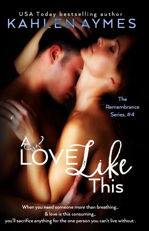 Produktbild: A Love Like This