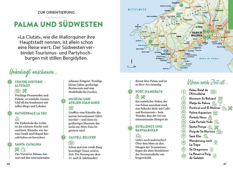 Produktbild: Mallorca. Mehr Zeit f&uuml;r das Beste