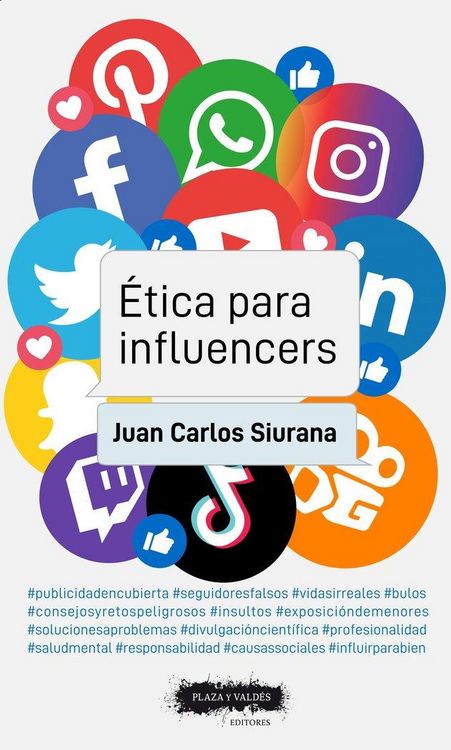 Produktbild: &Eacute;tica Para Influencers
