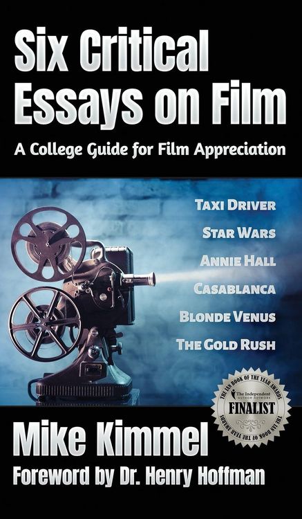 Produktbild: Six Critical Essays on Film