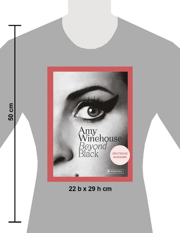 Produktbild: Amy Winehouse: Beyond Black