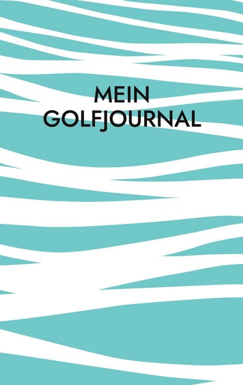 Produktbild: Mein Golfjournal