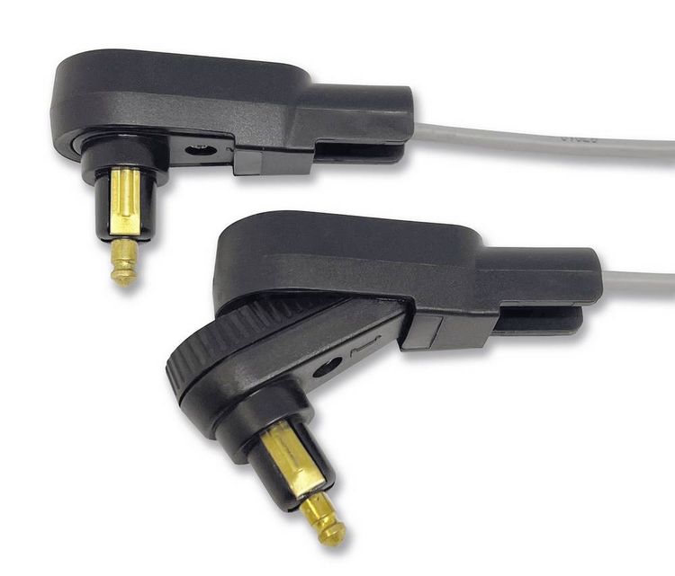 Produktbild: BAAS Schutzkappe f&uuml;r Winkelstecker BA12