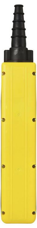 Produktbild: TRU COMPONENTS TC-13599192 TC-A8913 H&auml;ngetaster mit NOT-Aus-Schalter 1St.