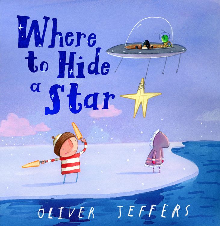 Produktbild: WHERE TO HIDE STAR HB