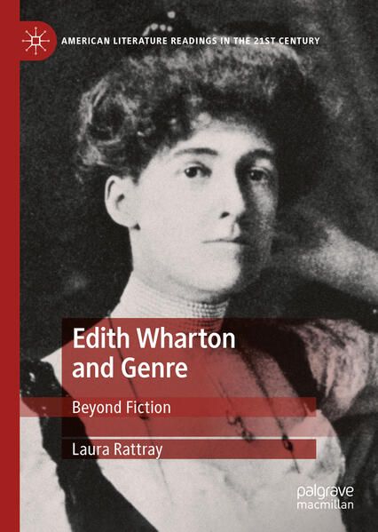 Produktbild: Edith Wharton and Genre