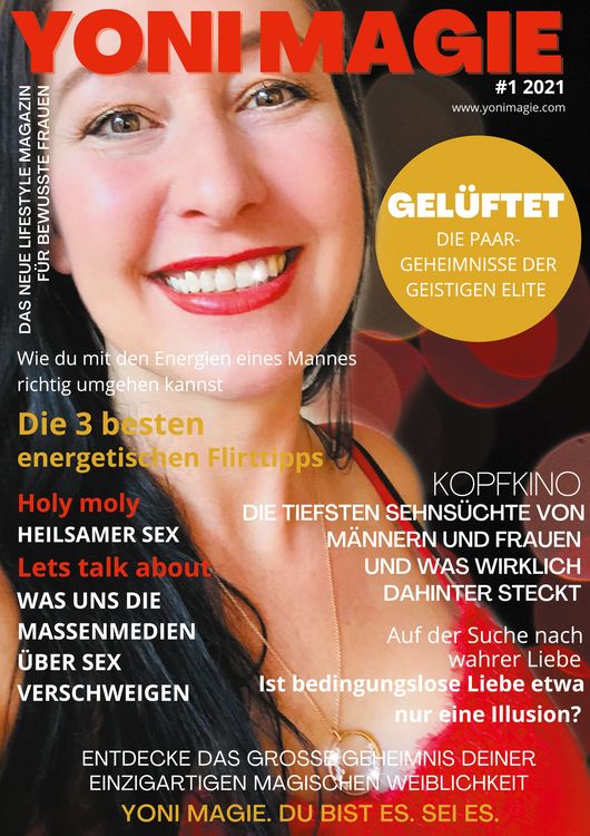 Produktbild: Yoni Magie Magazin