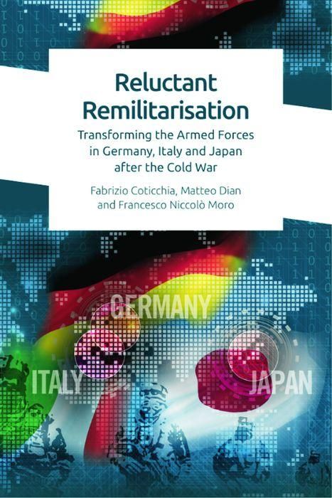 Produktbild: Reluctant Remilitarisation