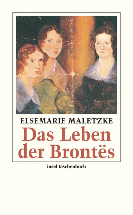 Produktbild: Das Leben der Bront&euml;s
