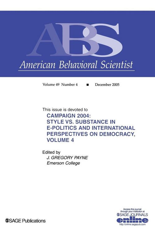 Produktbild: Campaign 2004
