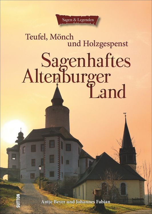 Produktbild: Sagenhaftes Altenburger Land