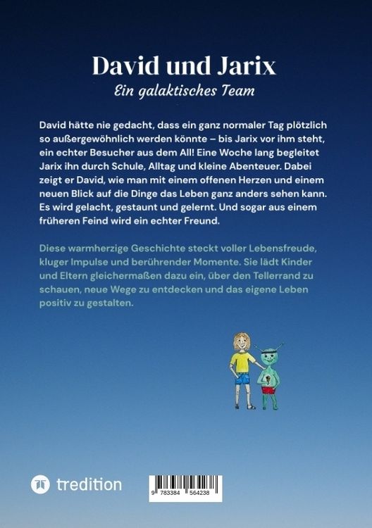 Produktbild: David und Jarix