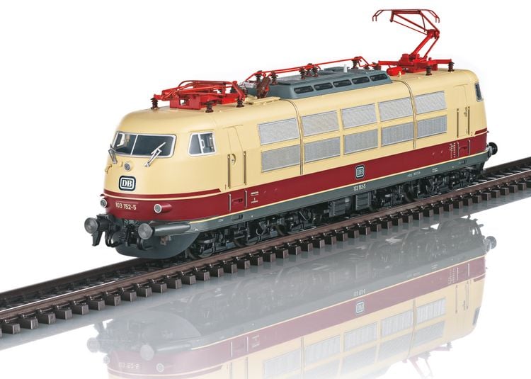 Produktbild: M&auml;rklin 39151 H0 E-Lok BR 103 der DB