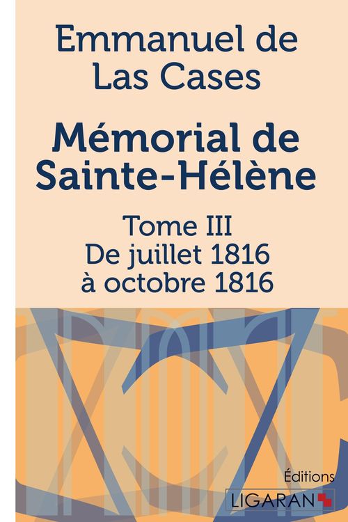 Produktbild: M&eacute;morial de Sainte-H&eacute;l&egrave;ne