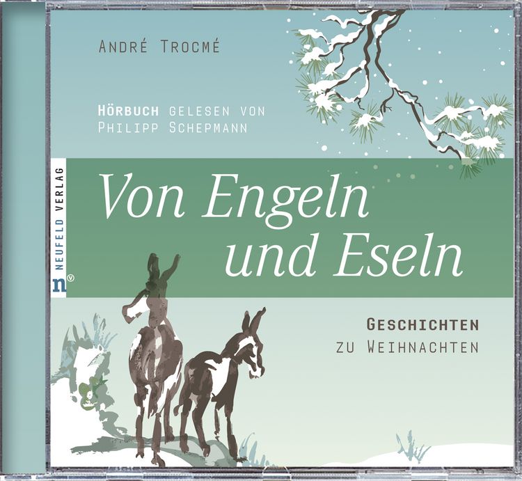 Produktbild: Von Engeln und Eseln