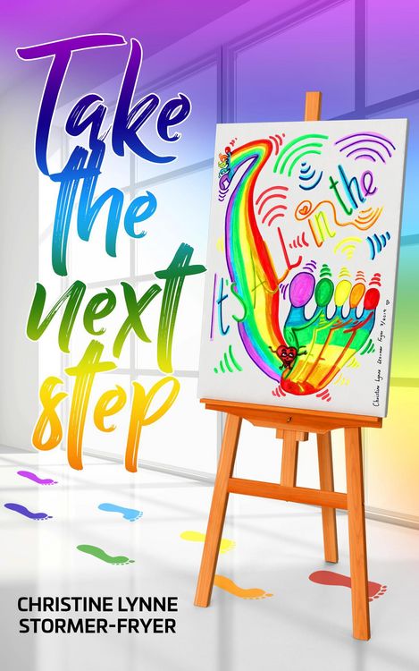 Produktbild: Take the Next Step - It's All in the Feet