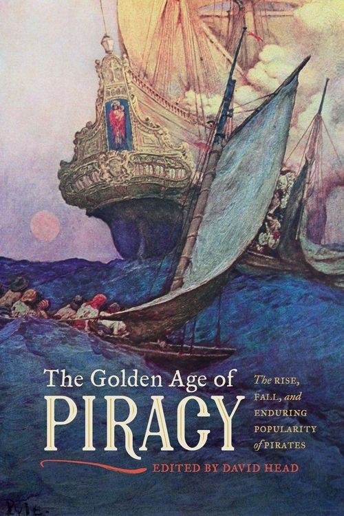 Produktbild: The Golden Age of Piracy