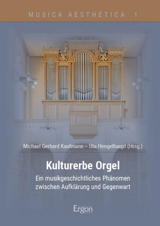 Produktbild: Kulturerbe Orgel