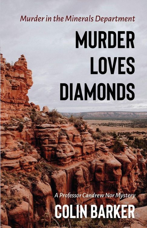 Produktbild: Murder loves Diamonds