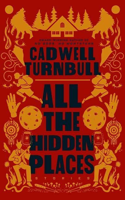 Produktbild: All the Hidden Places