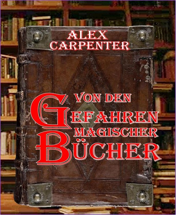 Produktbild: Von den Gefahren magischer B&uuml;cher