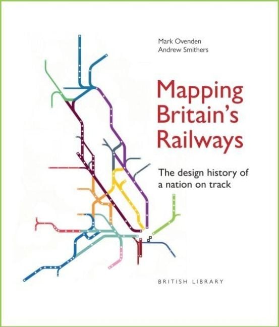 Produktbild: Mapping Britain''s Railways